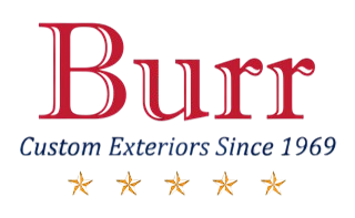 Burr Custom Exteriors logo