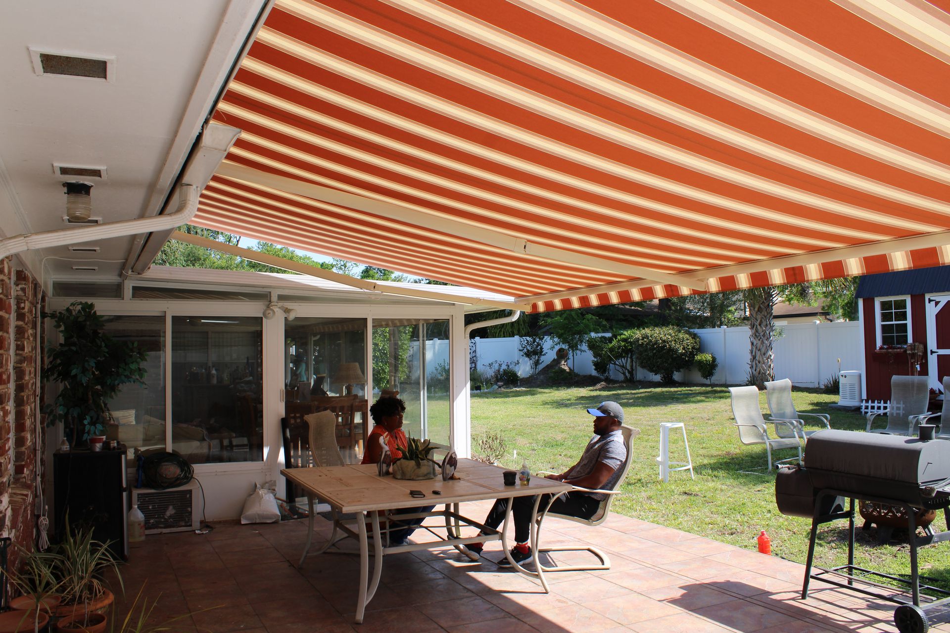 Sunesta awning