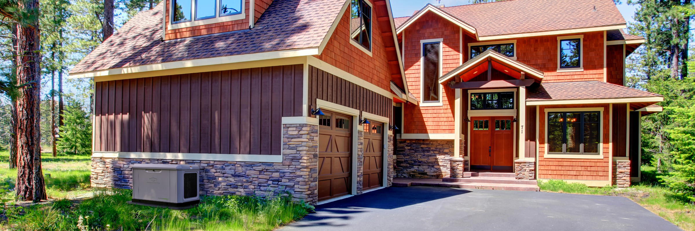 Home Backup Generator in Texas | Sweetwater Home Services