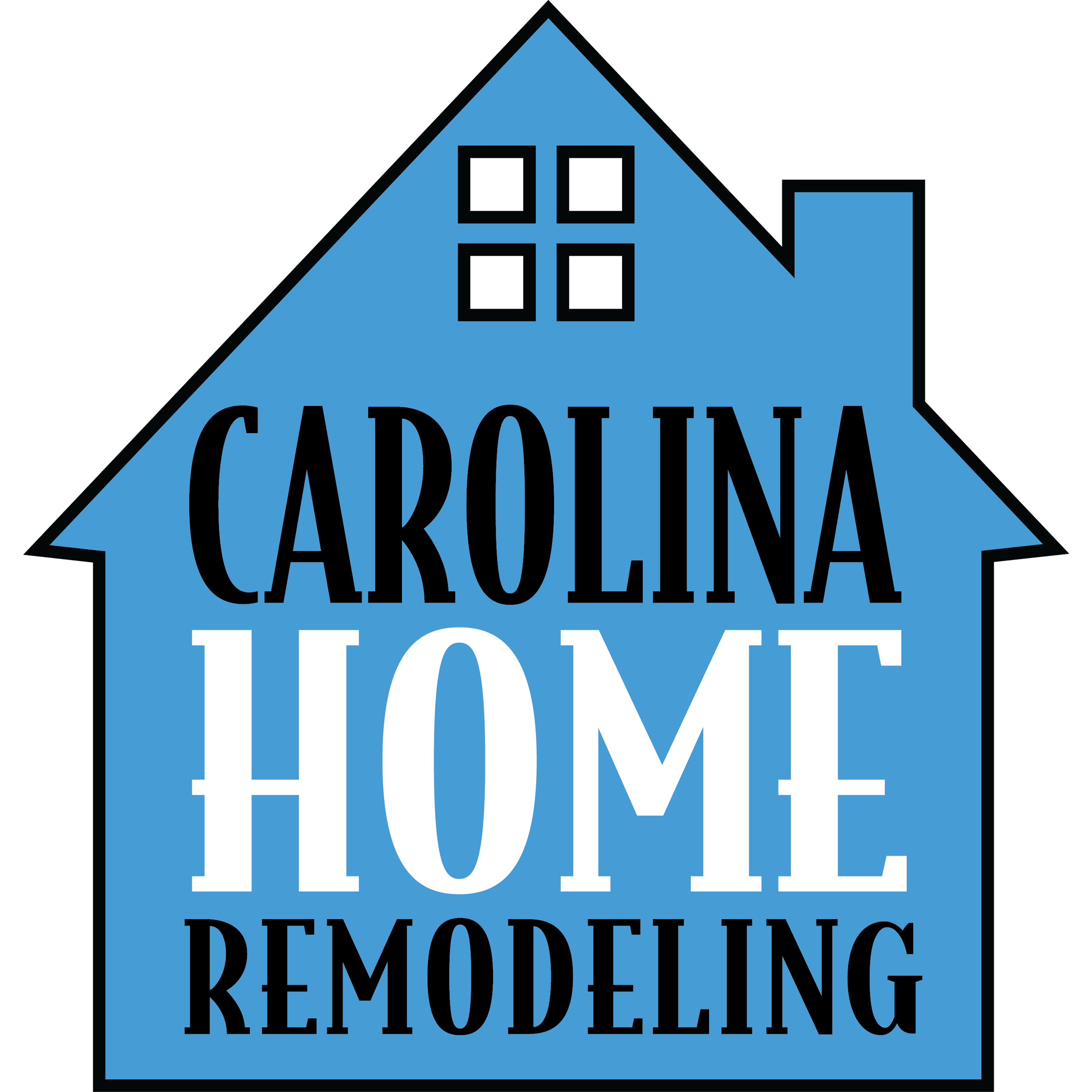 Carolina Home Remodeling logo