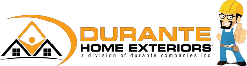 Durante Home Exteriors logo