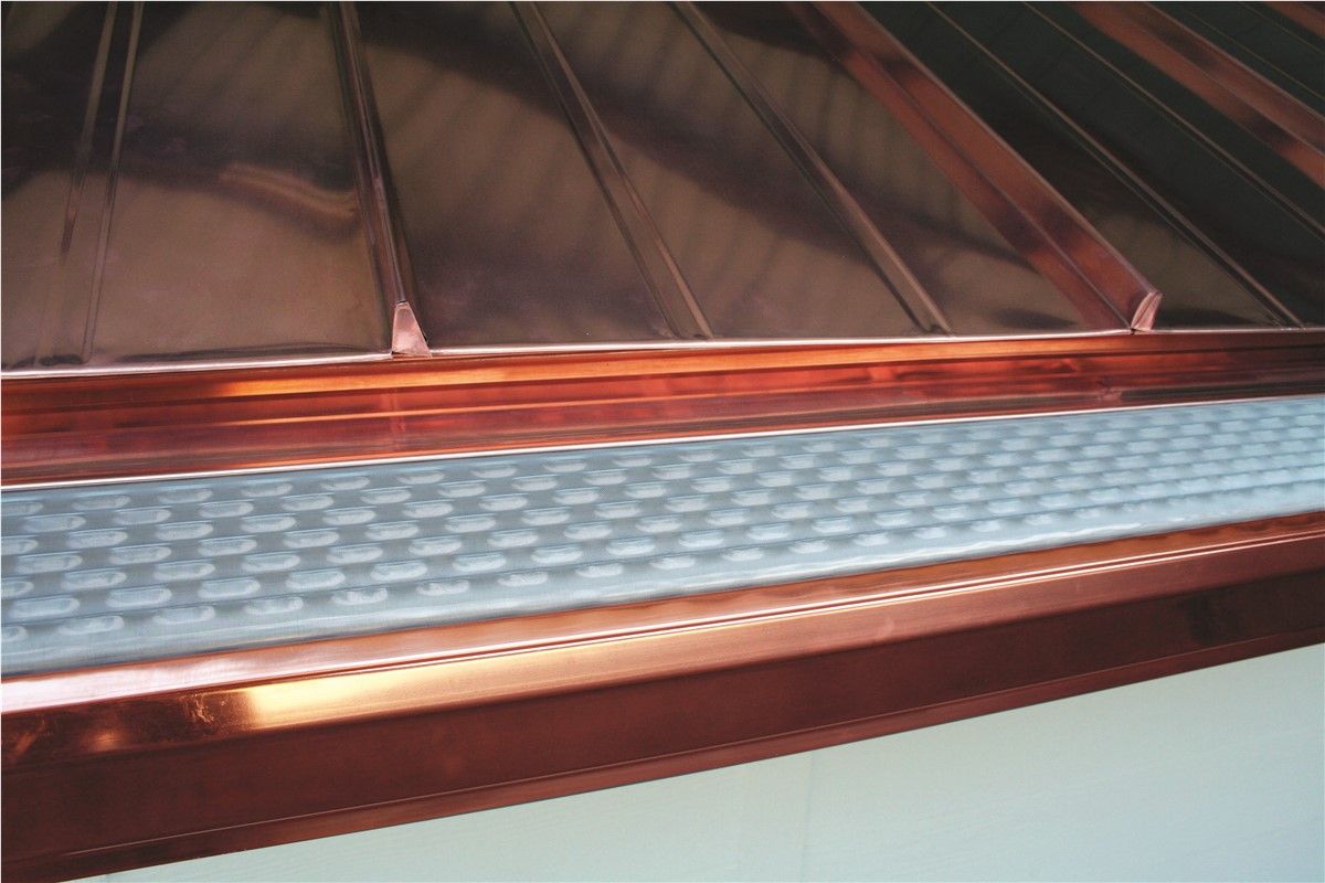 Complete Gutter Helmet system