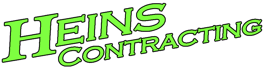 Heins Contracting logo