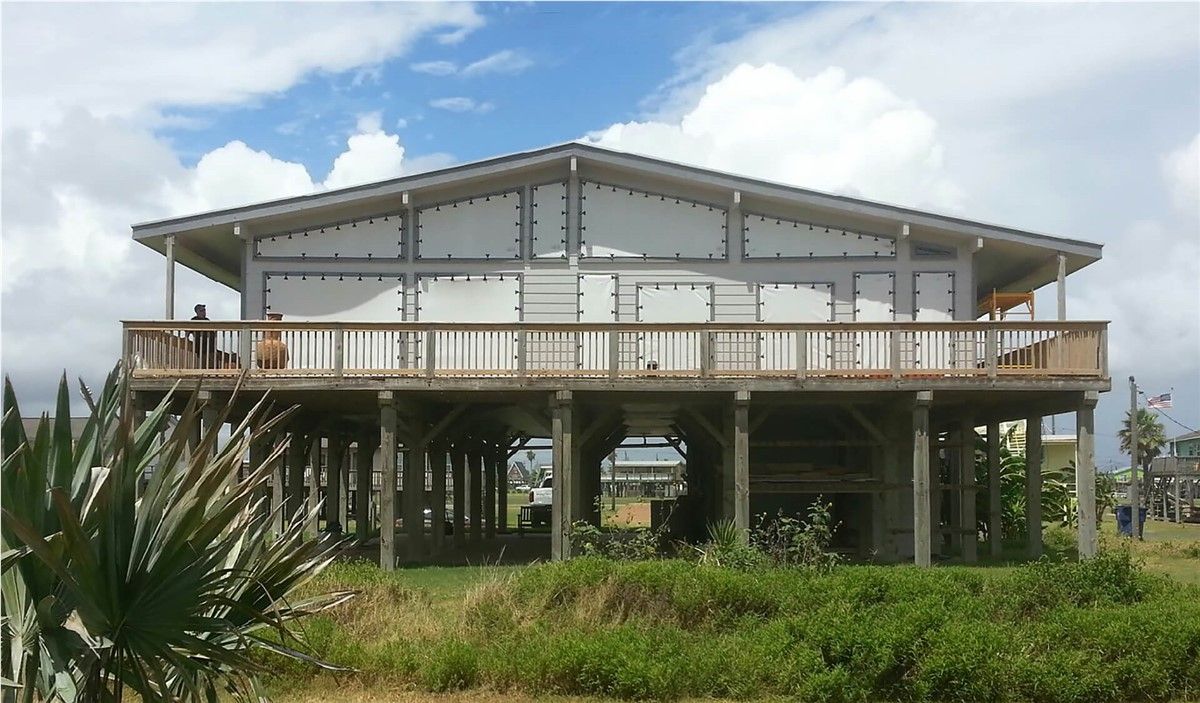 Hurricane protection