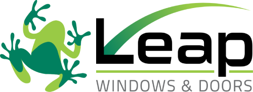 Leap Windows & Doors logo