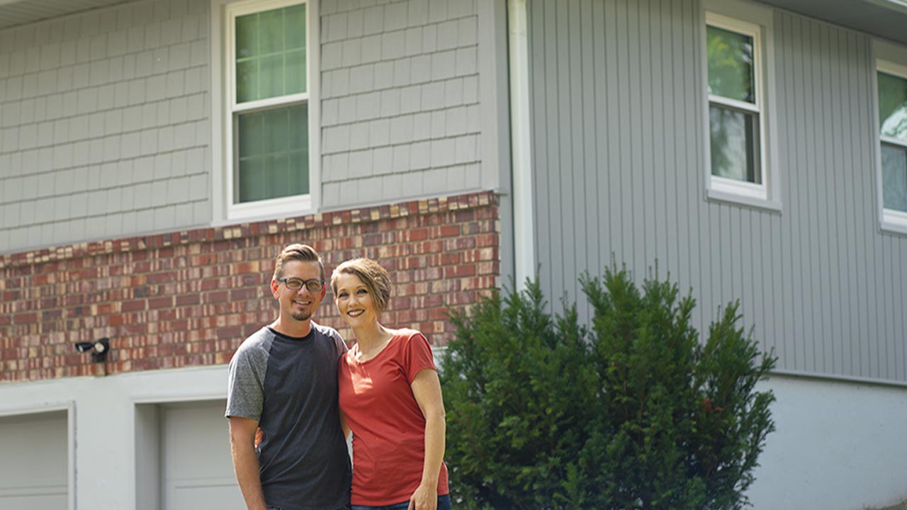 Vinyl Siding Colors Wichita | Continental Siding