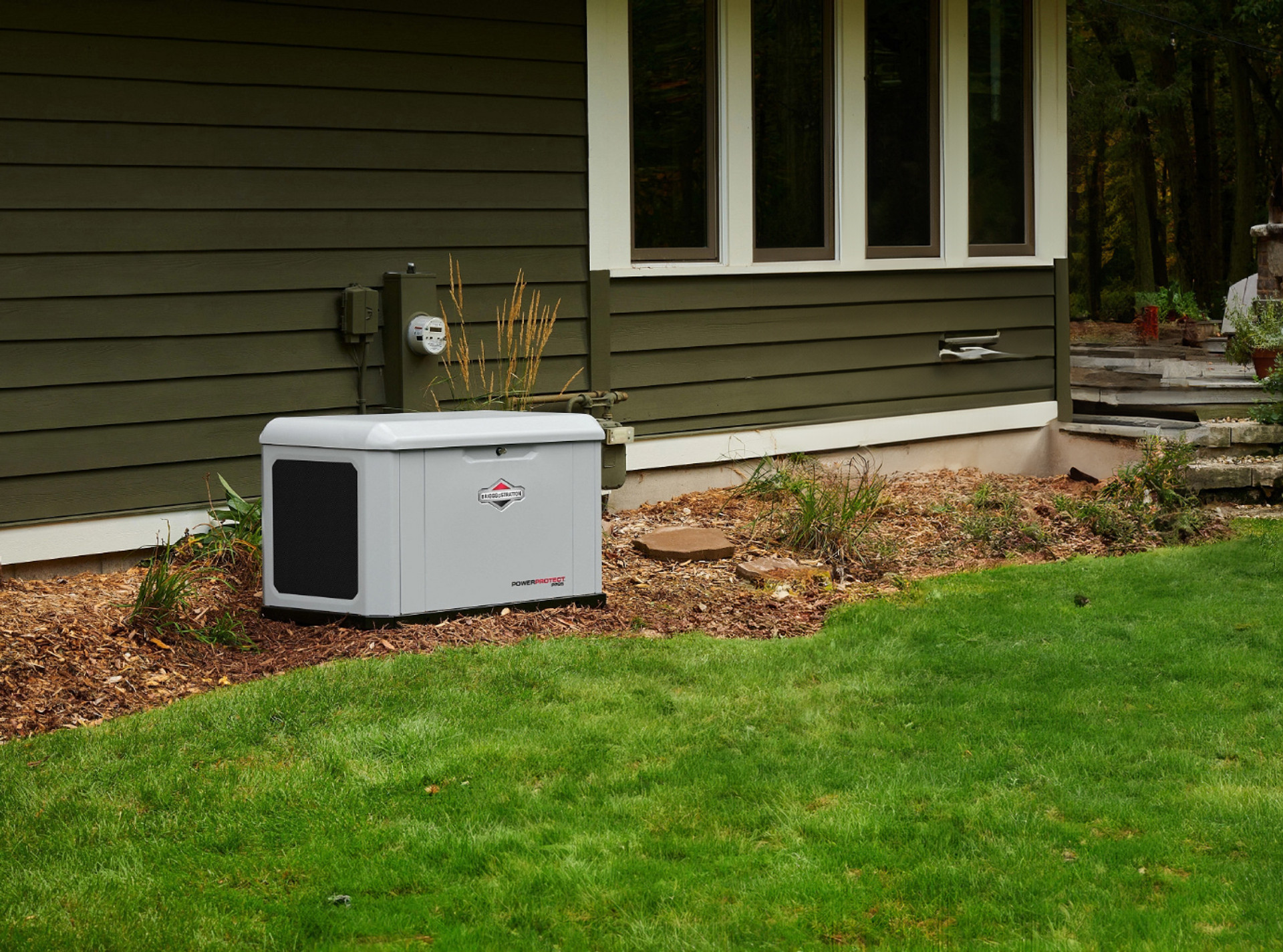 Home Backup Generator in Texas | Sweetwater Home Services