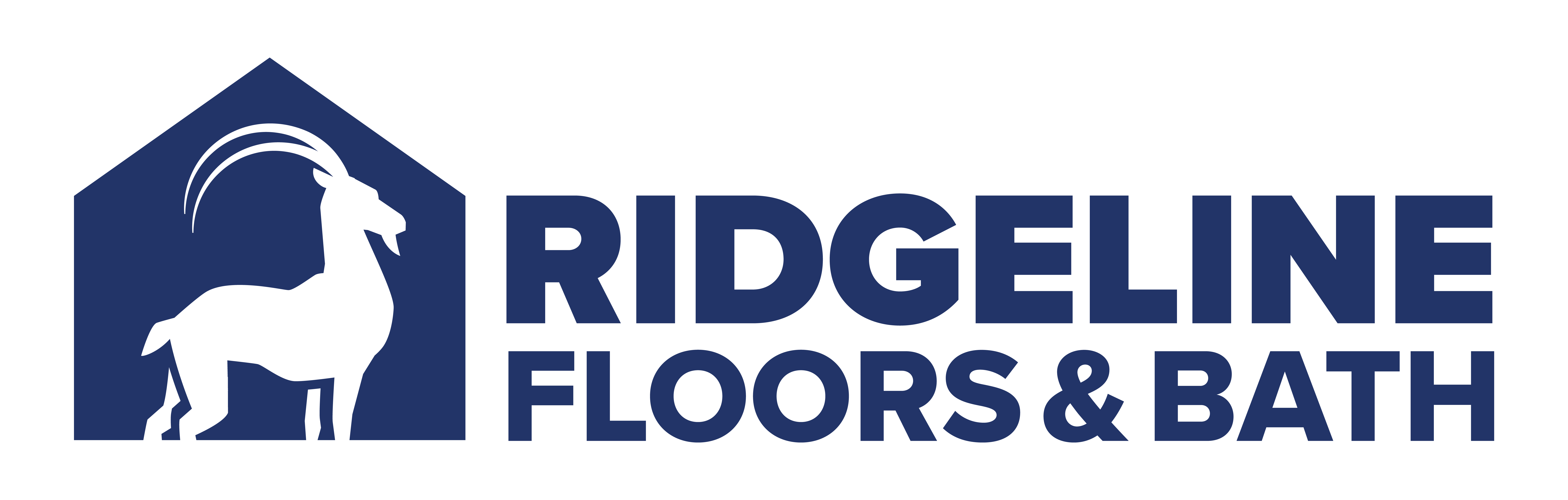Ridgeline Floors & Bath logo